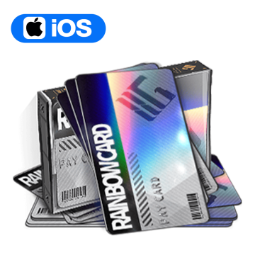 71 Rainbow Cards
