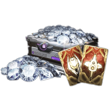 Weekly Summon Ticket Pack (THB 1,300)