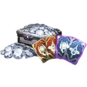 Montly Summon Ticket Pack (THB 1,300)