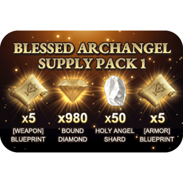 Paket Blessed Archangel Supply 1