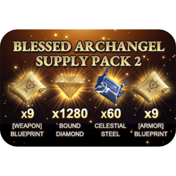 Paket Blessed Archangel Supply 2