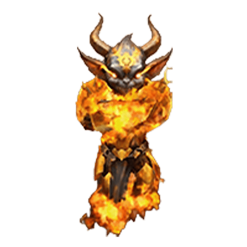 Pet Skin: Hellfire Imp