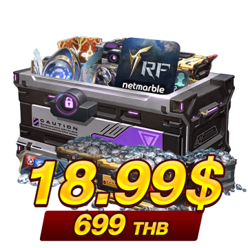 699 THB (18.99$)