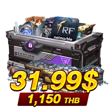 1,150 THB (31.99$)