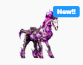 Mount: Dreadflame Charger