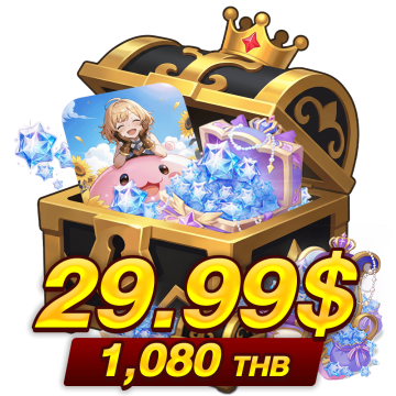 1,080 บาท (29.99$)