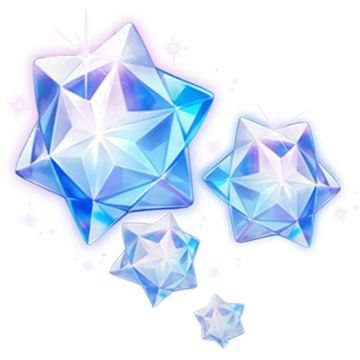 60 Starstones