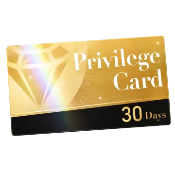 Privilege card