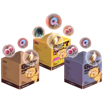 รวมแพ็กของขวัญ 3 in 1