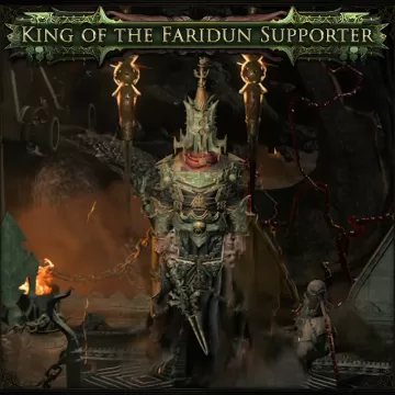 แพ็คสนับสนุน King of the Faridun