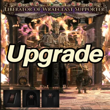 แพ็คสนับสนุน Liberator of Wraeclast upgrade