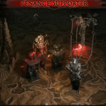 แพ็คสนับสนุน Penance