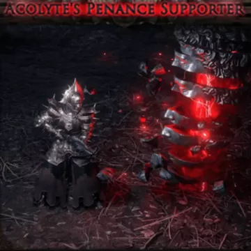แพ็คสนับสนุน Acolyte's Penance