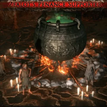 แพ็คสนับสนุน Zealot's Penance