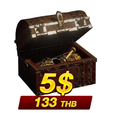  133 บาท / 5$