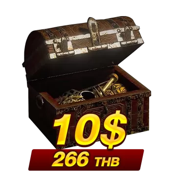 266 บาท / 10$