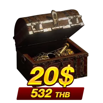 532 บาท / 20$