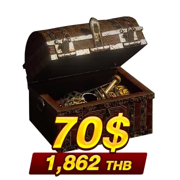 1862 บาท / 70$
