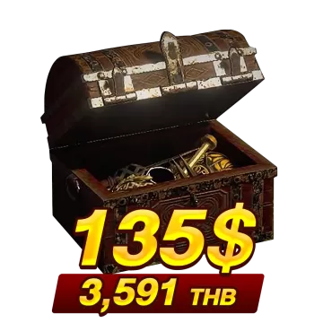 3591 บาท / 135$