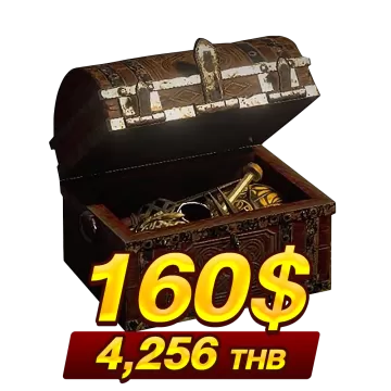  4256 บาท / 160$