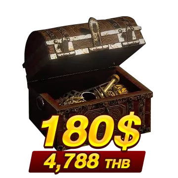  4788 บาท / 180$