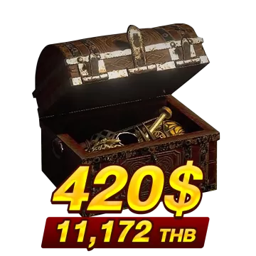  11172 บาท / 420$