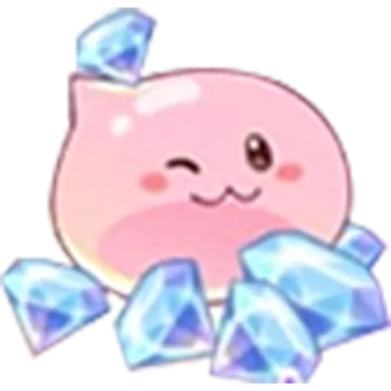 20,400 diamond
