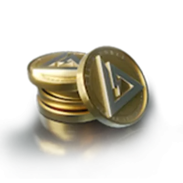 60 Delta Coin