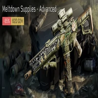 Meltdown Supplies - Advanced