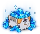 3300 Crystals
