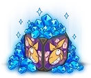 6600 Crystals
