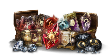 [M] Crimson Sun Fragment Package