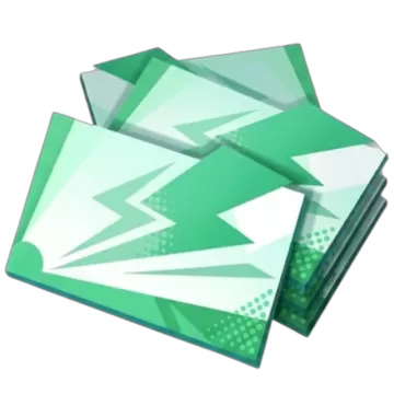 Stamina Bonus Pack