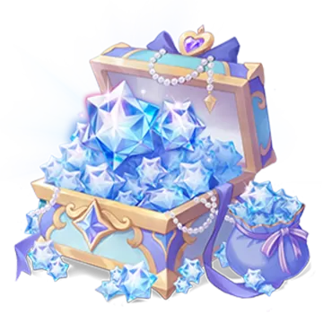 6,480 Starstones