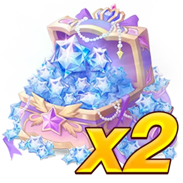 129,980 Starstones x 2