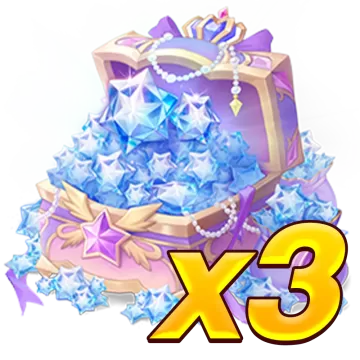 129,980 Starstones x 3