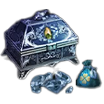 Cool Summer Diamond Box