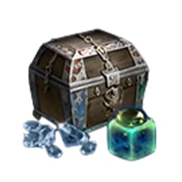 Shining Diamond Crate