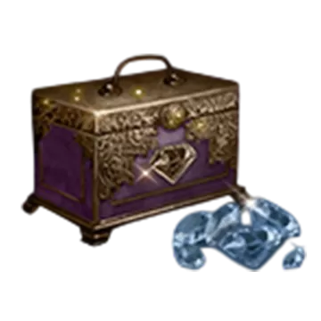 RK's Diamond Box