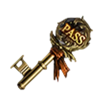 Fruits of Strength Key