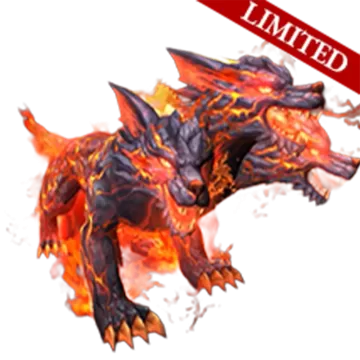 Mount: Infernal Cerberus - Perel
