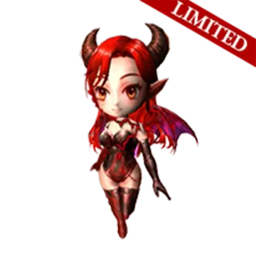 Pet: Proud Succubus - Lilith