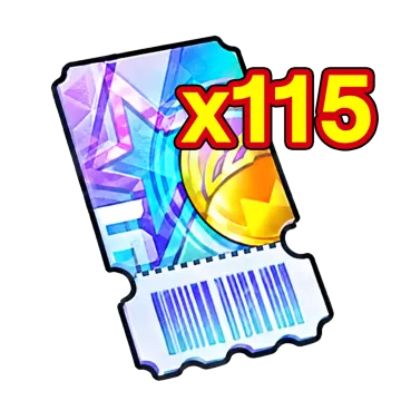 ตั๋วกาชาชัยชนะ x115