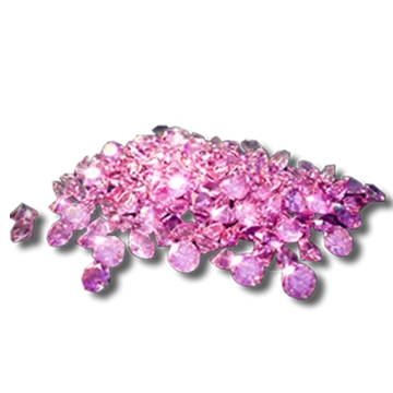 1280 Pink Diamonds
