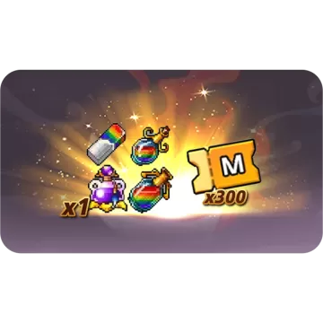 แพ็กเกจพุ่งสู่เลเวล 140