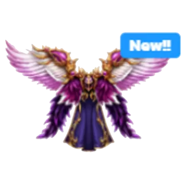 Wings: Voidshade Feathers
