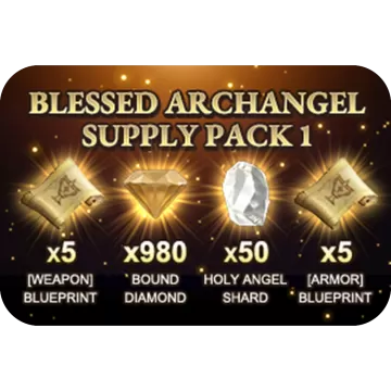 Paket Blessed Archangel Supply 1