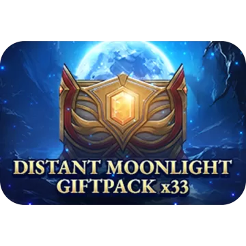 Distant Moonlight Box x33