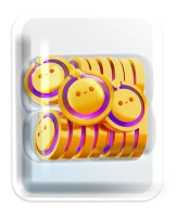 6880 eggy coins