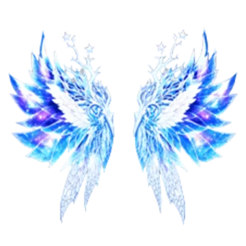 Wings: Frostnova Wings